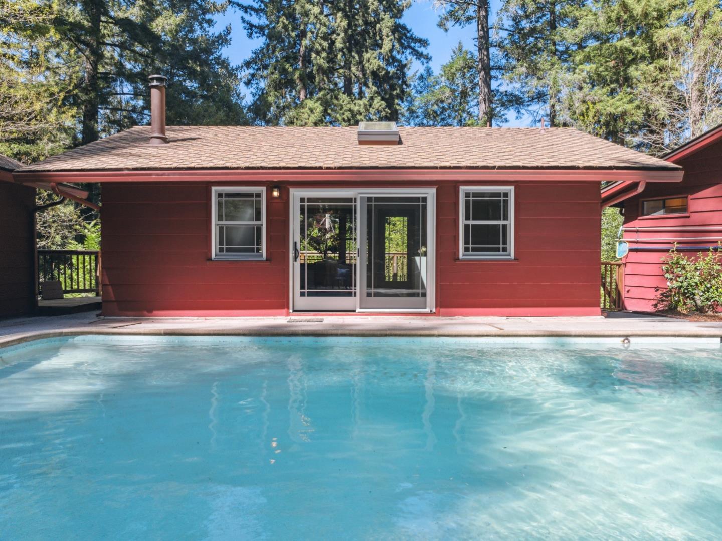 Detail Gallery Image 56 of 90 For 1150 Fetherston Way, Felton,  CA 95018 - 3 Beds | 2/1 Baths