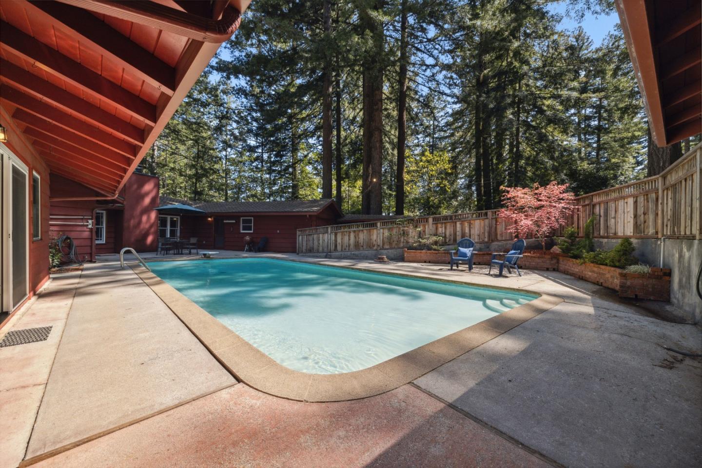 Detail Gallery Image 59 of 90 For 1150 Fetherston Way, Felton,  CA 95018 - 3 Beds | 2/1 Baths