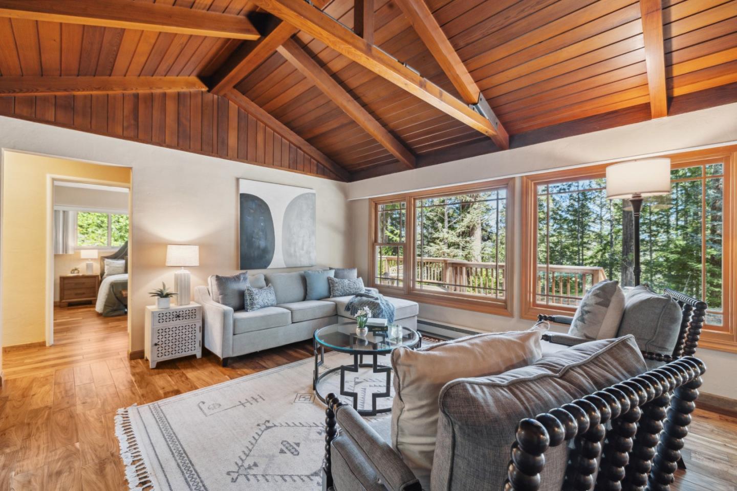 Detail Gallery Image 6 of 90 For 1150 Fetherston Way, Felton,  CA 95018 - 3 Beds | 2/1 Baths