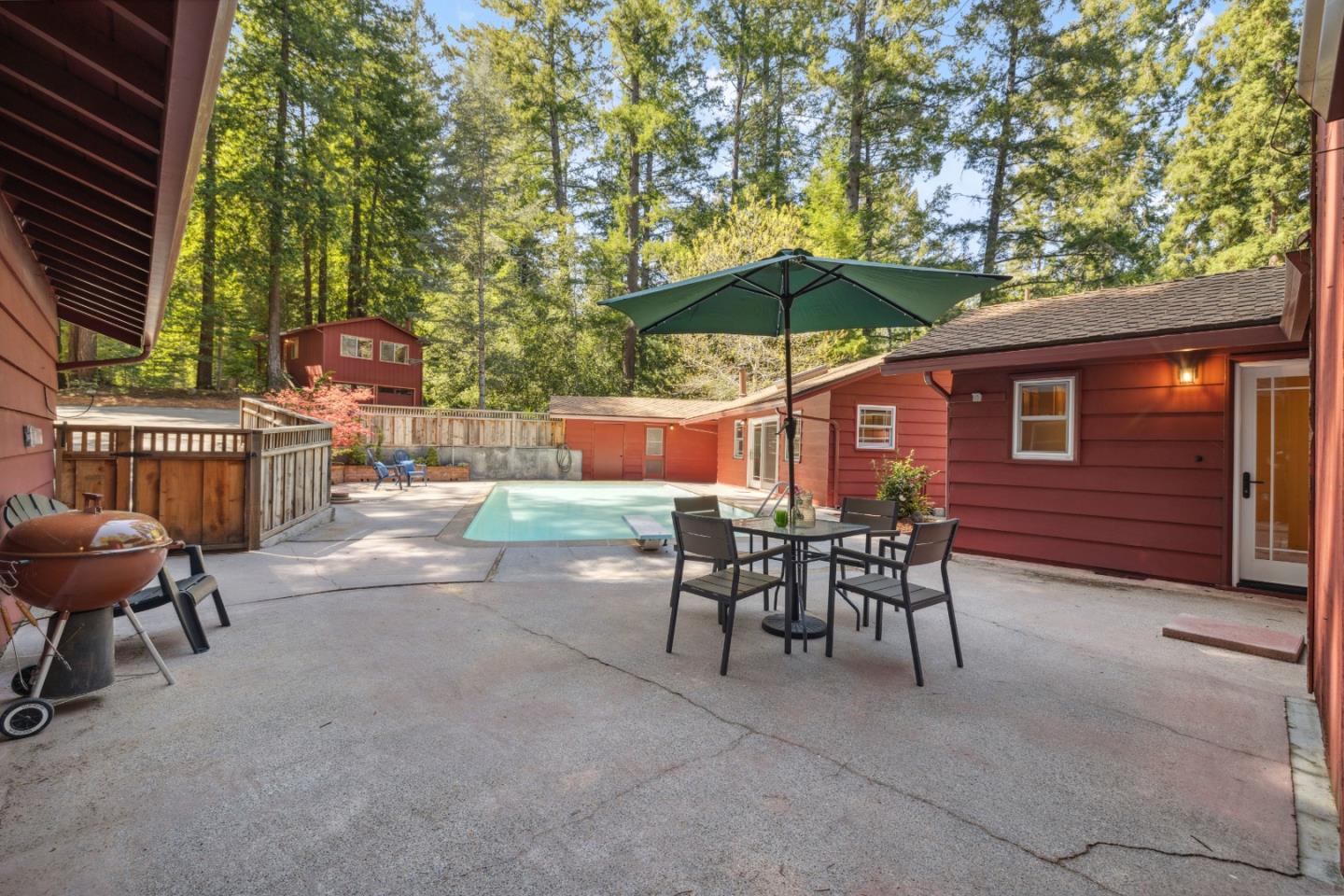 Detail Gallery Image 60 of 90 For 1150 Fetherston Way, Felton,  CA 95018 - 3 Beds | 2/1 Baths