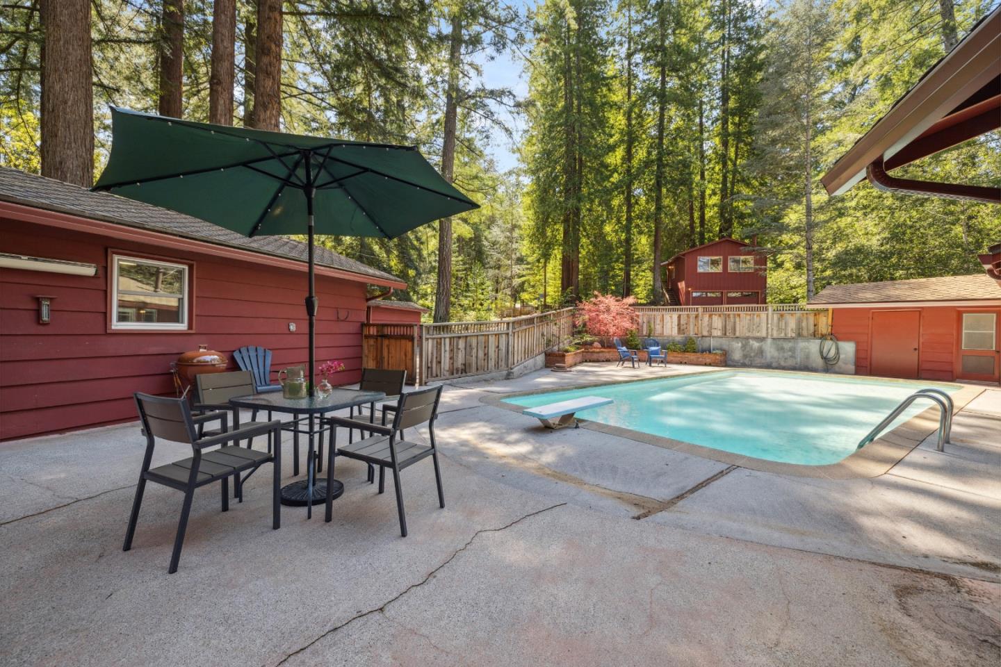 Detail Gallery Image 61 of 90 For 1150 Fetherston Way, Felton,  CA 95018 - 3 Beds | 2/1 Baths