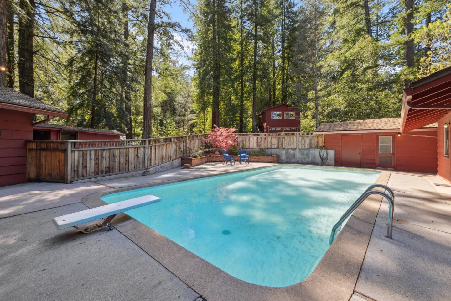 Detail Gallery Image 62 of 90 For 1150 Fetherston Way, Felton,  CA 95018 - 3 Beds | 2/1 Baths