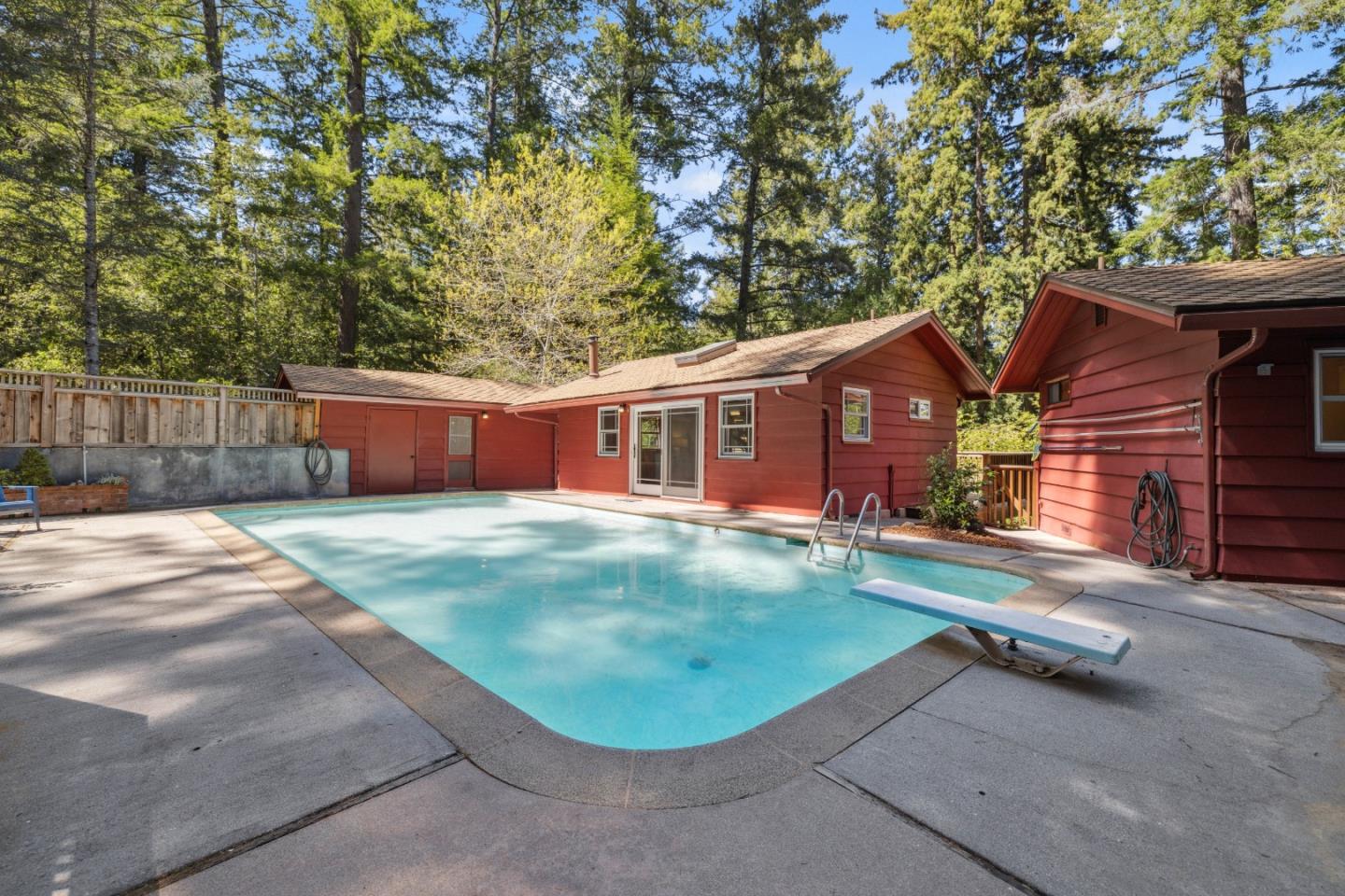 Detail Gallery Image 63 of 90 For 1150 Fetherston Way, Felton,  CA 95018 - 3 Beds | 2/1 Baths
