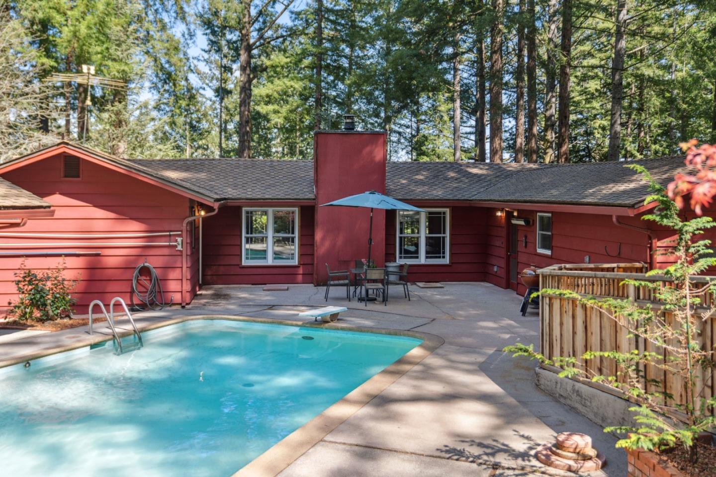 Detail Gallery Image 64 of 90 For 1150 Fetherston Way, Felton,  CA 95018 - 3 Beds | 2/1 Baths
