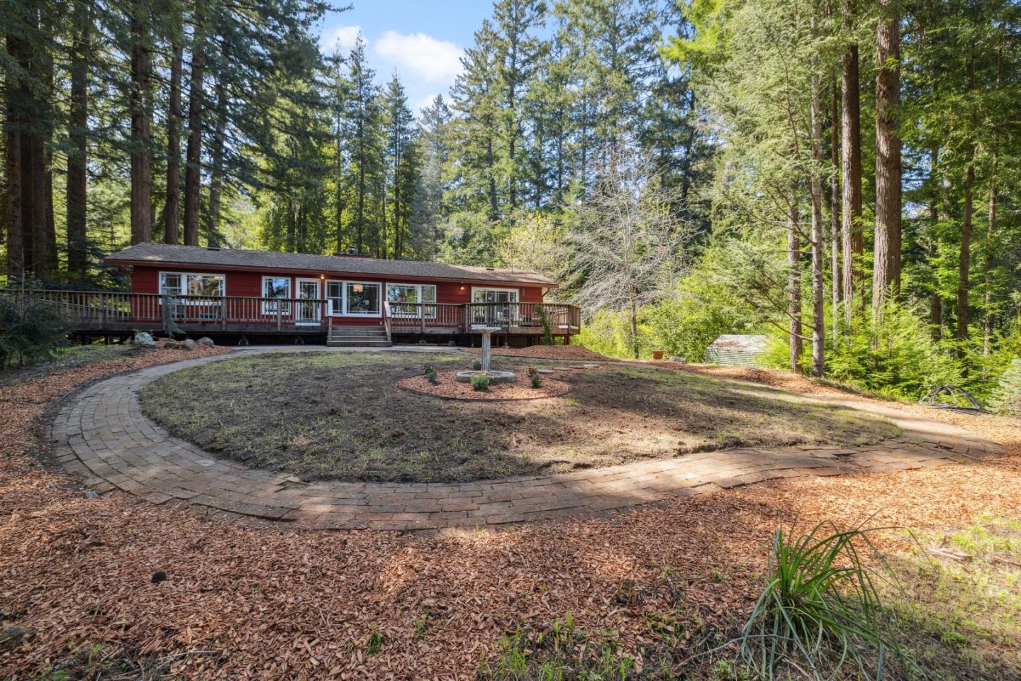 Detail Gallery Image 73 of 90 For 1150 Fetherston Way, Felton,  CA 95018 - 3 Beds | 2/1 Baths