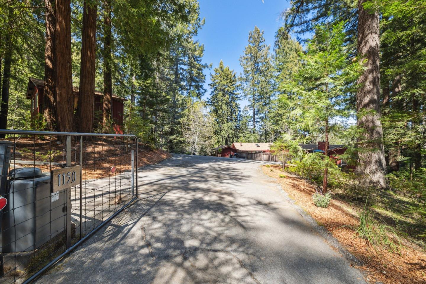Detail Gallery Image 78 of 90 For 1150 Fetherston Way, Felton,  CA 95018 - 3 Beds | 2/1 Baths