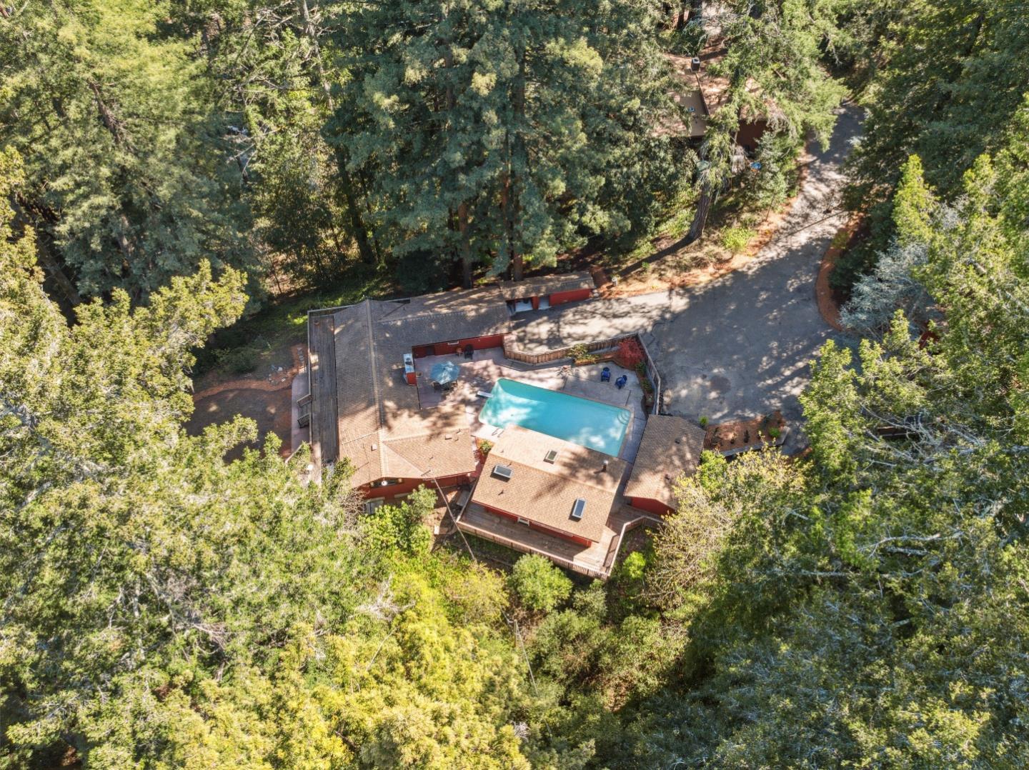 Detail Gallery Image 85 of 90 For 1150 Fetherston Way, Felton,  CA 95018 - 3 Beds | 2/1 Baths