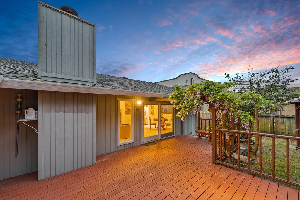 Detail Gallery Image 30 of 37 For 1435 Dolphin Dr, Aptos,  CA 95003 - 3 Beds | 2/1 Baths