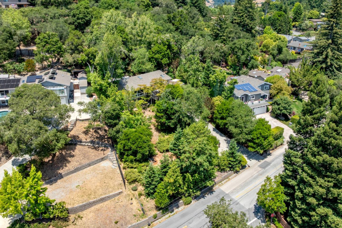 Detail Gallery Image 70 of 73 For 2907 Granite Creek Rd, Scotts Valley,  CA 95066 - 6 Beds | 3 Baths