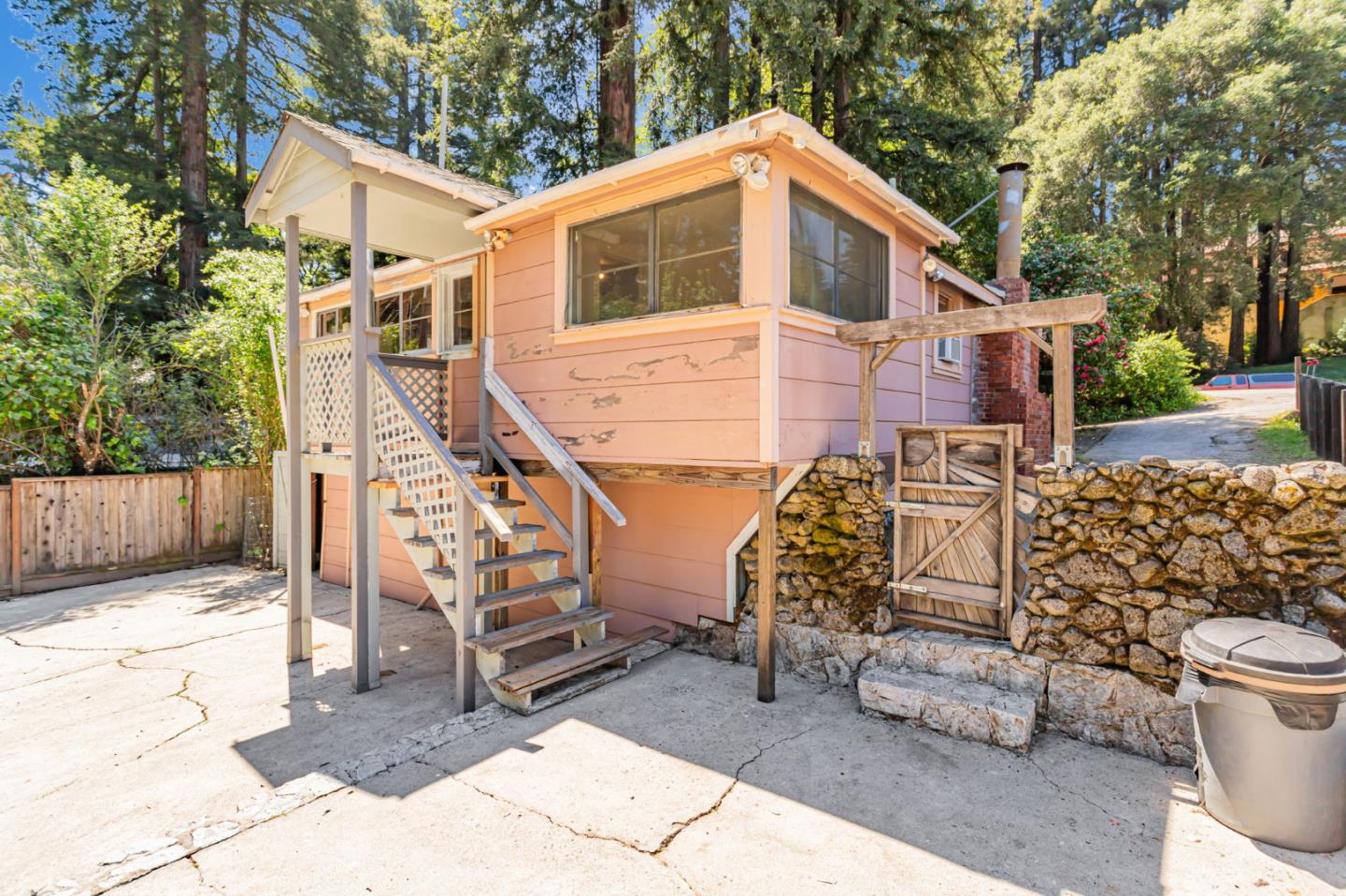 Detail Gallery Image 26 of 30 For 12970 Highway 9, Boulder Creek,  CA 95006 - 3 Beds | 1/1 Baths