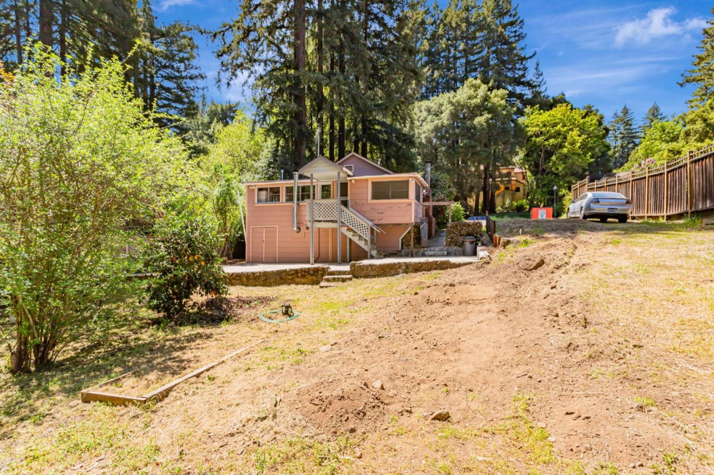 Detail Gallery Image 28 of 30 For 12970 Highway 9, Boulder Creek,  CA 95006 - 3 Beds | 1/1 Baths