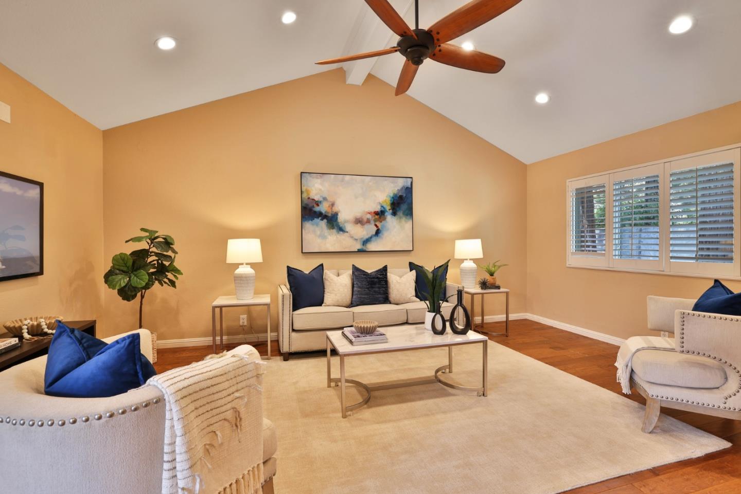 Detail Gallery Image 7 of 33 For 5699 Saxony Ct, San Jose,  CA 95123 - 2 Beds | 2 Baths