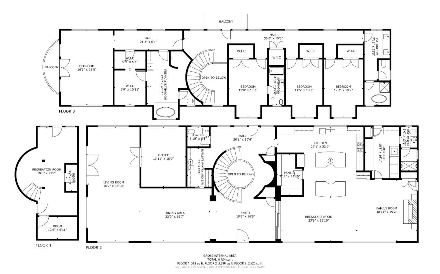 Detail Gallery Image 100 of 115 For 40 S Circle Dr, Santa Cruz,  CA 95060 - 4 Beds | 4/2 Baths