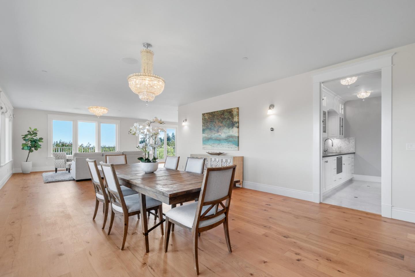Detail Gallery Image 15 of 115 For 40 S Circle Dr, Santa Cruz,  CA 95060 - 4 Beds | 4/2 Baths