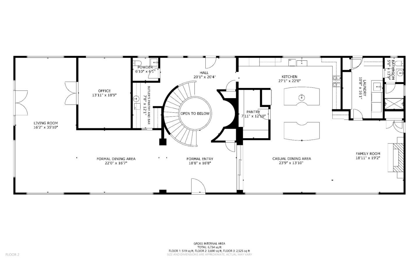Detail Gallery Image 98 of 115 For 40 S Circle Dr, Santa Cruz,  CA 95060 - 4 Beds | 4/2 Baths