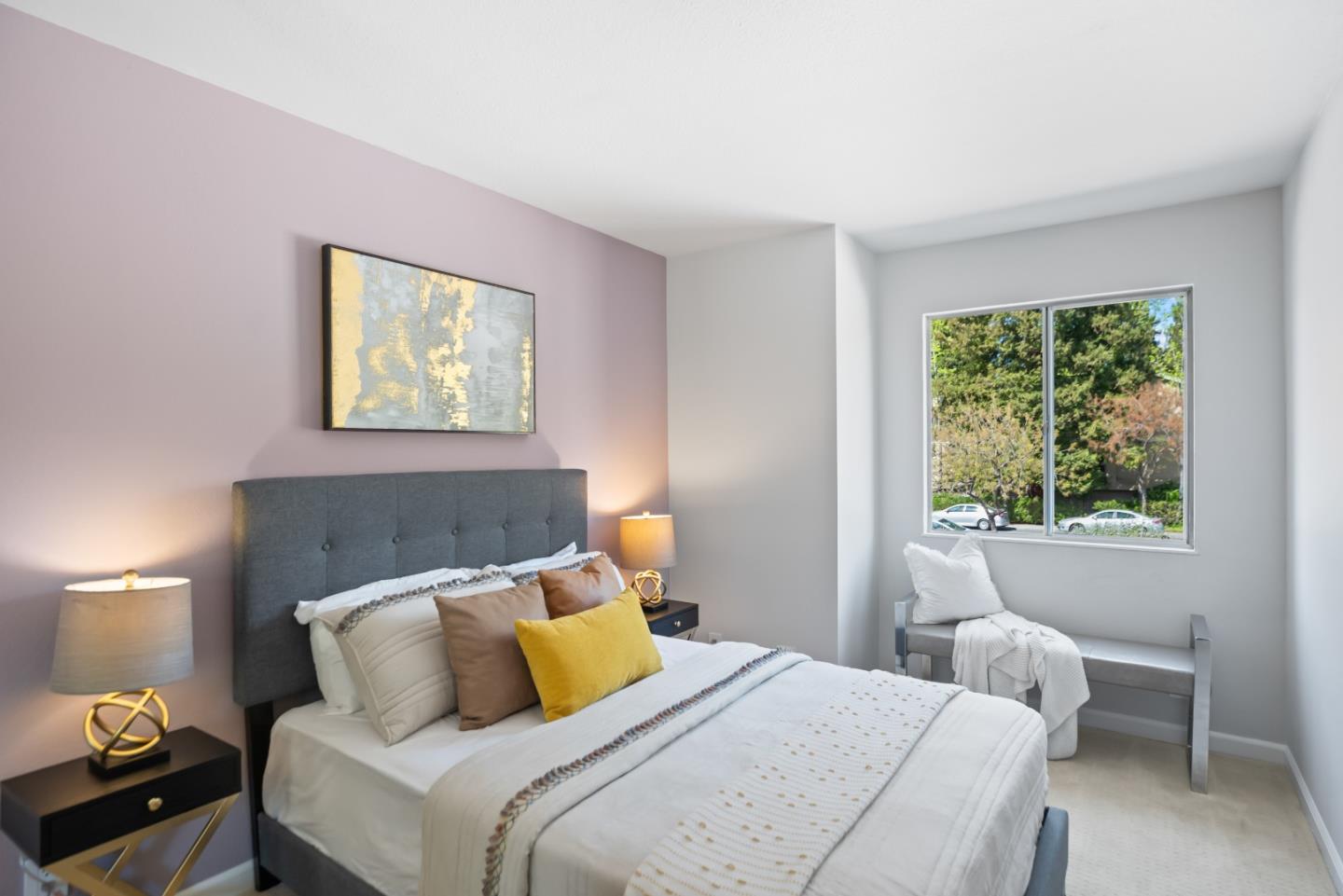 Detail Gallery Image 13 of 24 For 891 W California Ave #Y,  Sunnyvale,  CA 94086 - 2 Beds | 1/1 Baths