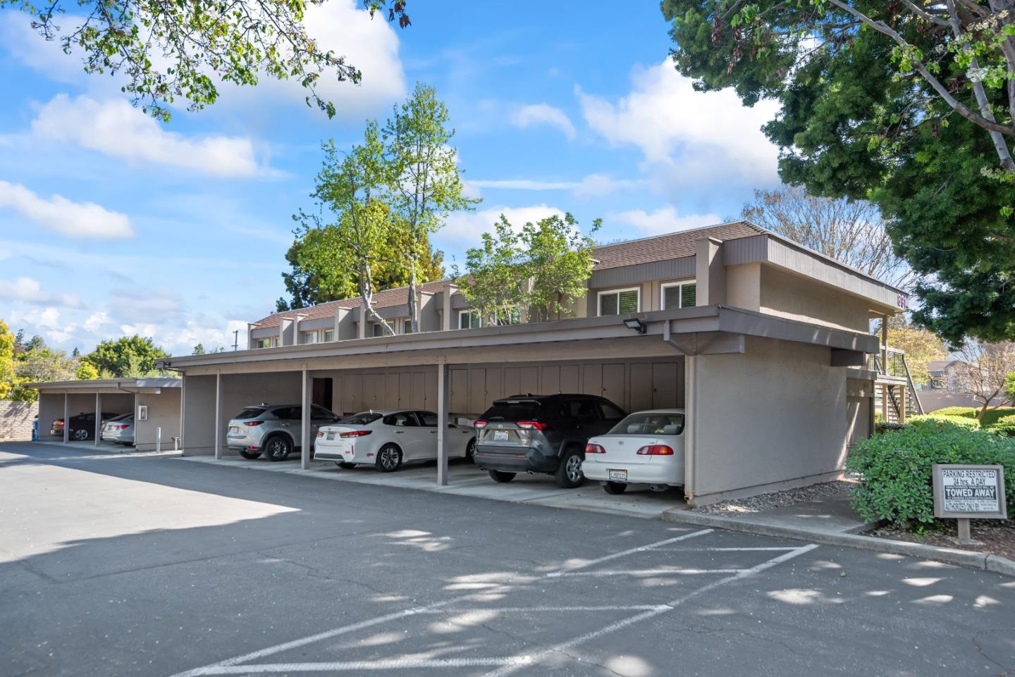 Detail Gallery Image 20 of 24 For 891 W California Ave #Y,  Sunnyvale,  CA 94086 - 2 Beds | 1/1 Baths