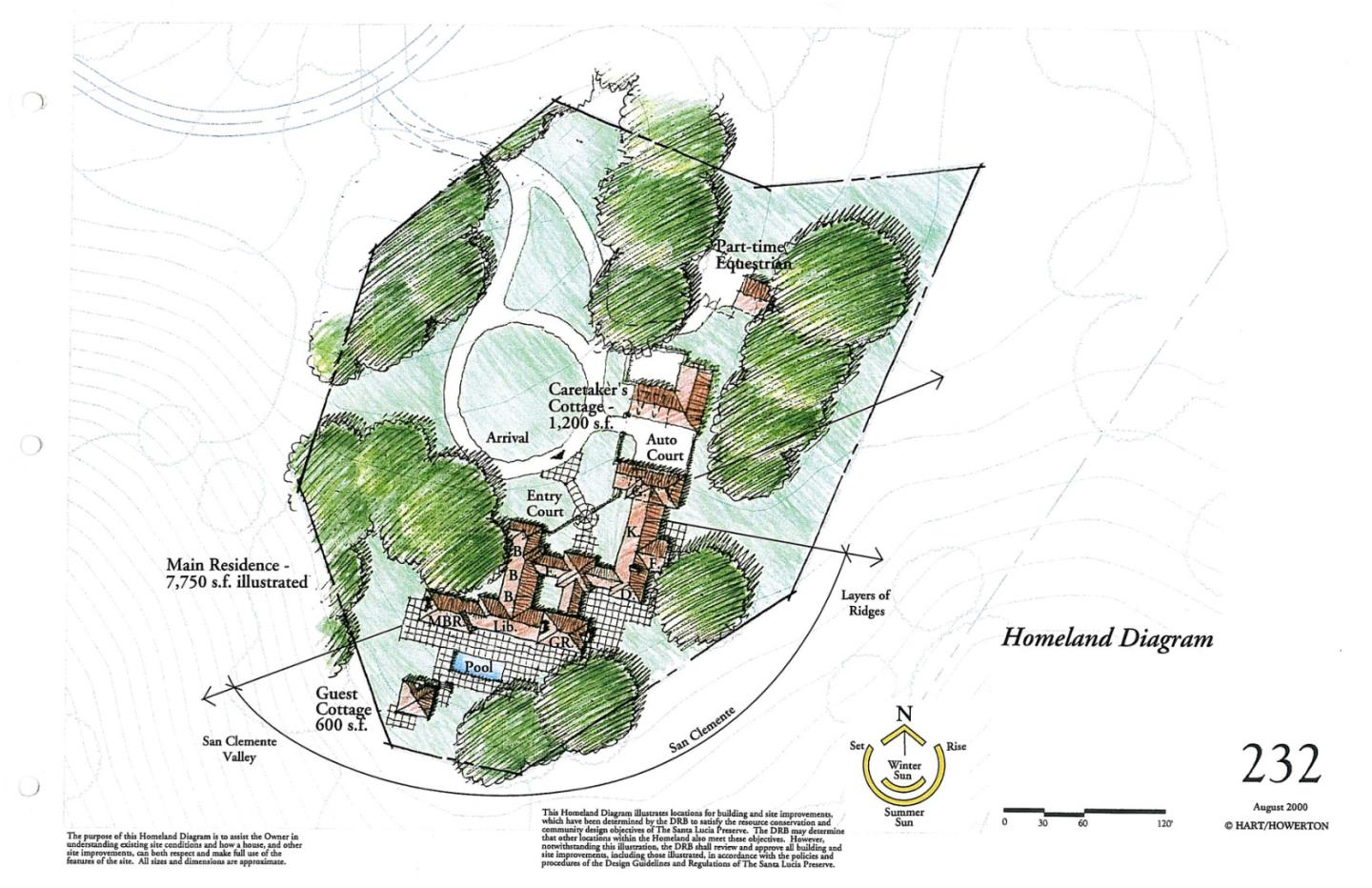 Detail Gallery Image 12 of 25 For 14 Long Ridge (Lot 232) Trl, Carmel,  CA 93923 - – Beds | – Baths
