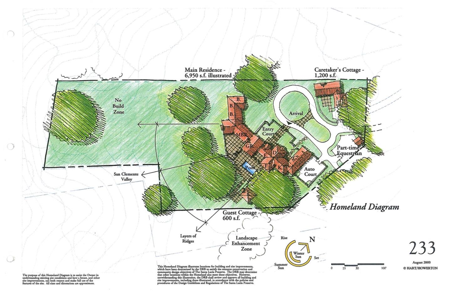 Detail Gallery Image 12 of 25 For 16 Long Ridge (Lot 233) Trl, Carmel,  CA 93923 - – Beds | – Baths