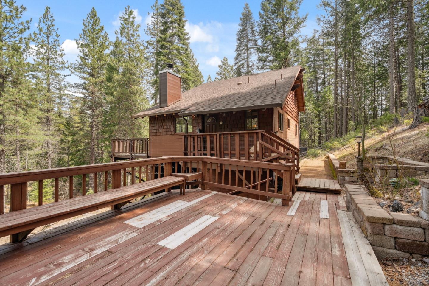 Detail Gallery Image 32 of 95 For 2120 Pack Trl, Mount Shasta,  CA 96067 - 2 Beds | 2 Baths