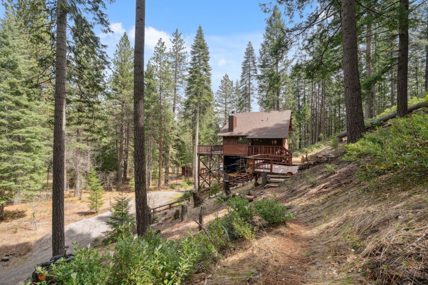 Detail Gallery Image 42 of 95 For 2120 Pack Trl, Mount Shasta,  CA 96067 - 2 Beds | 2 Baths