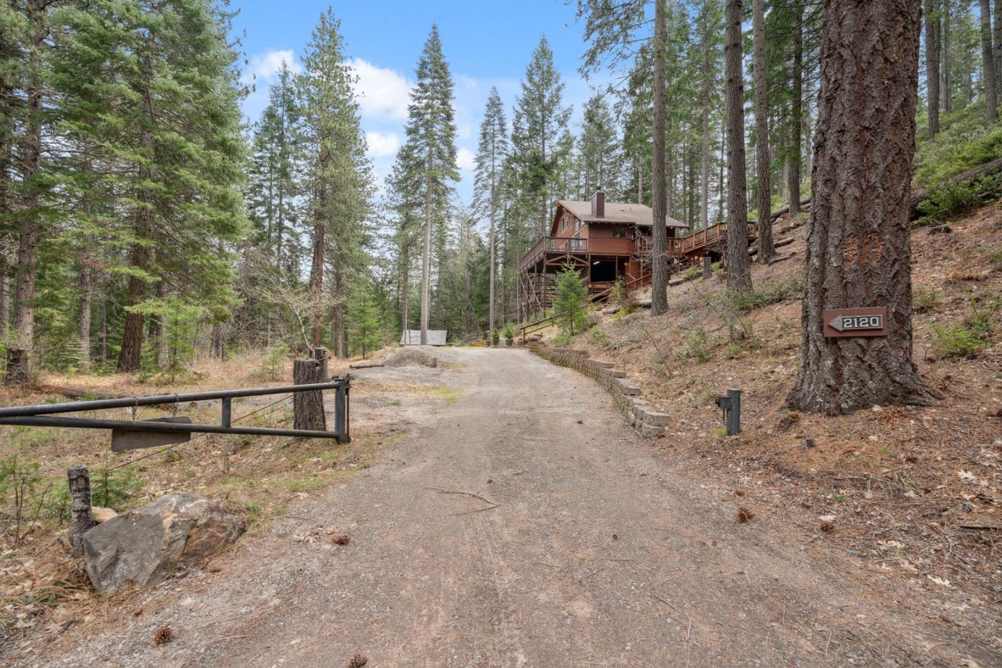 Detail Gallery Image 43 of 95 For 2120 Pack Trl, Mount Shasta,  CA 96067 - 2 Beds | 2 Baths