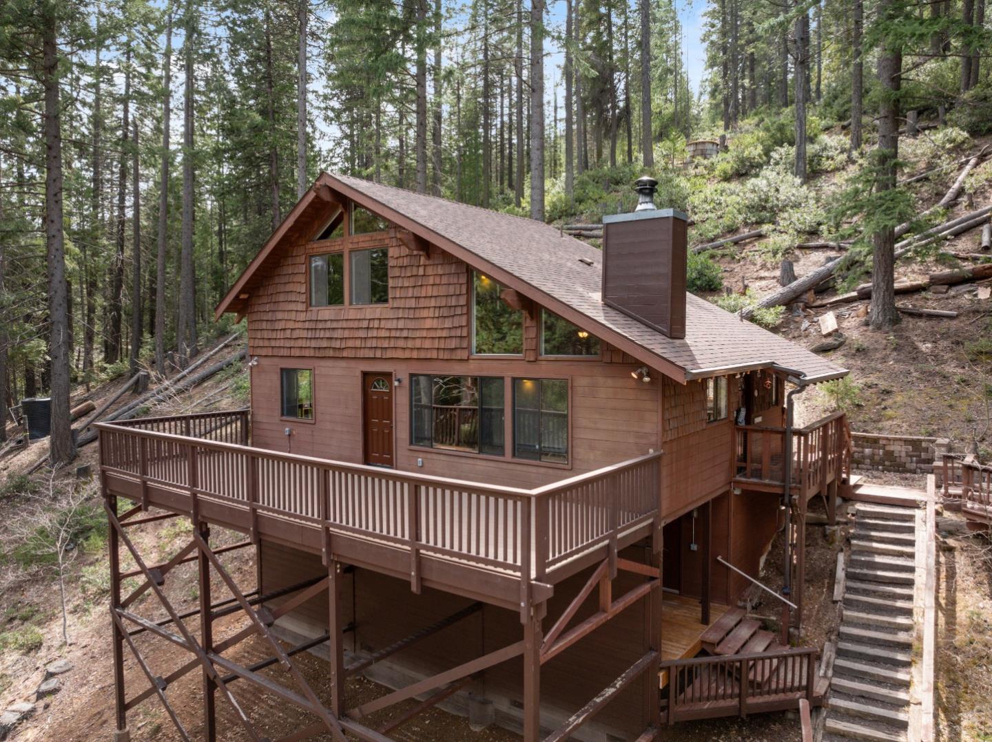 Detail Gallery Image 48 of 95 For 2120 Pack Trl, Mount Shasta,  CA 96067 - 2 Beds | 2 Baths