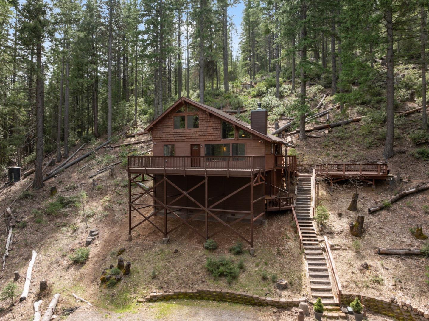 Detail Gallery Image 49 of 95 For 2120 Pack Trl, Mount Shasta,  CA 96067 - 2 Beds | 2 Baths