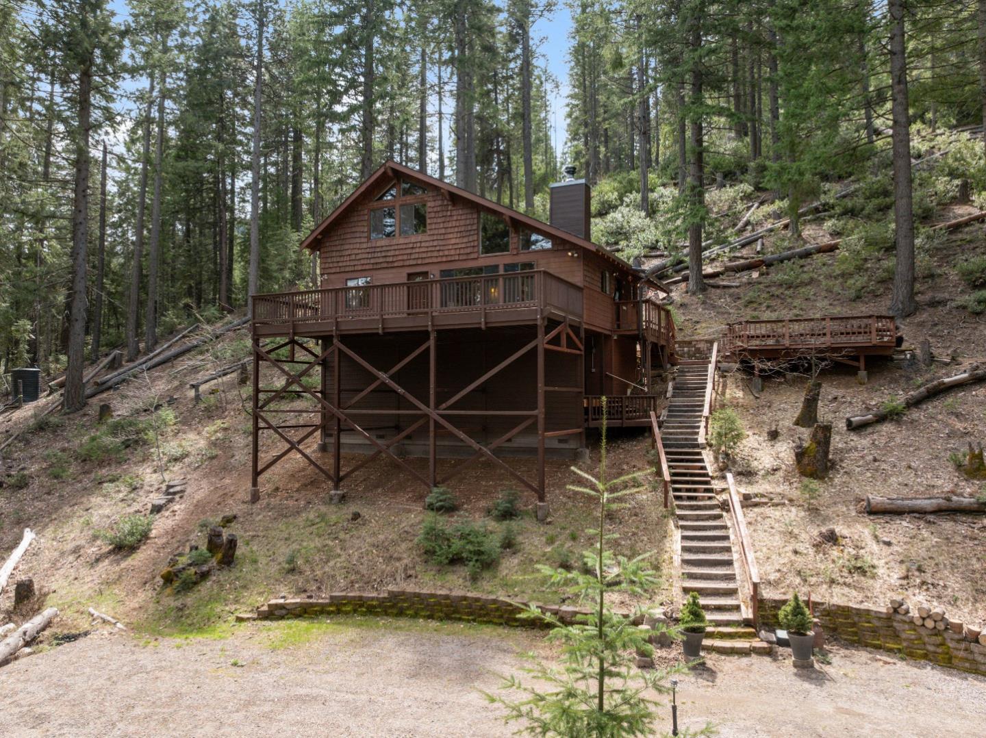 Detail Gallery Image 50 of 95 For 2120 Pack Trl, Mount Shasta,  CA 96067 - 2 Beds | 2 Baths