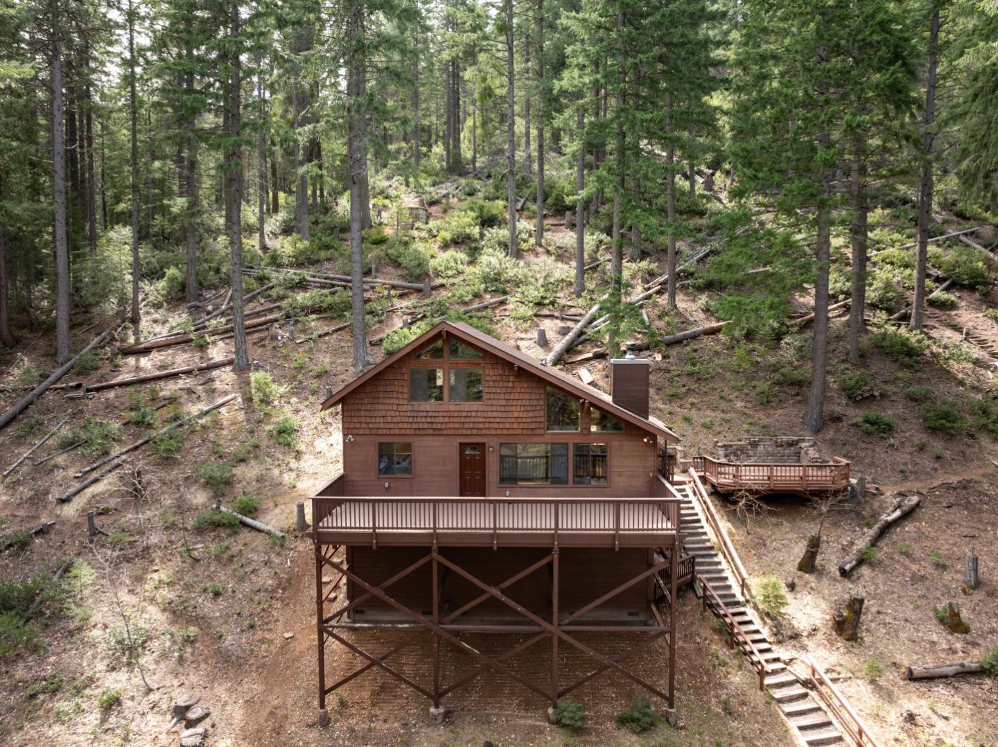 Detail Gallery Image 51 of 95 For 2120 Pack Trl, Mount Shasta,  CA 96067 - 2 Beds | 2 Baths