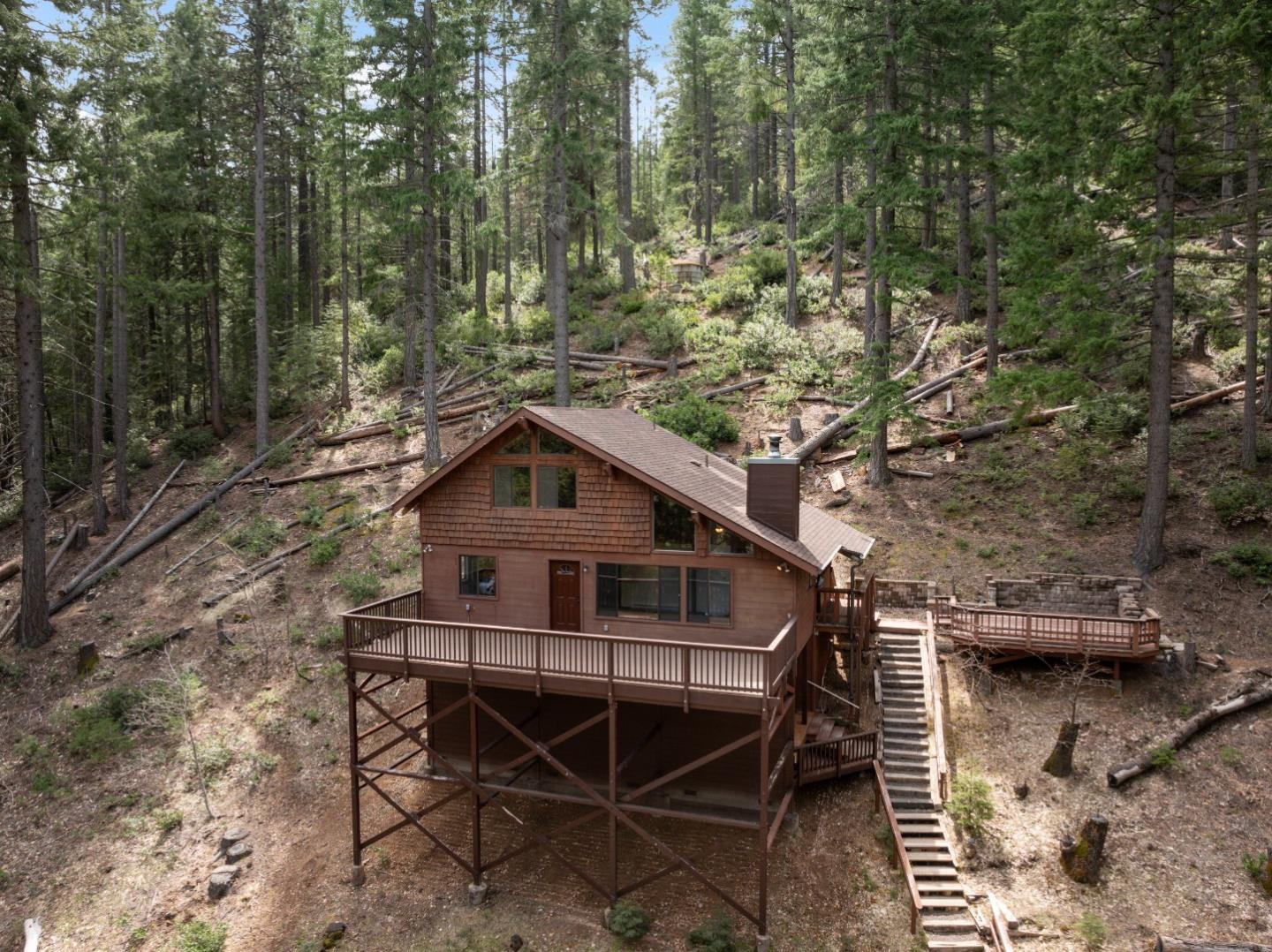 Detail Gallery Image 52 of 95 For 2120 Pack Trl, Mount Shasta,  CA 96067 - 2 Beds | 2 Baths