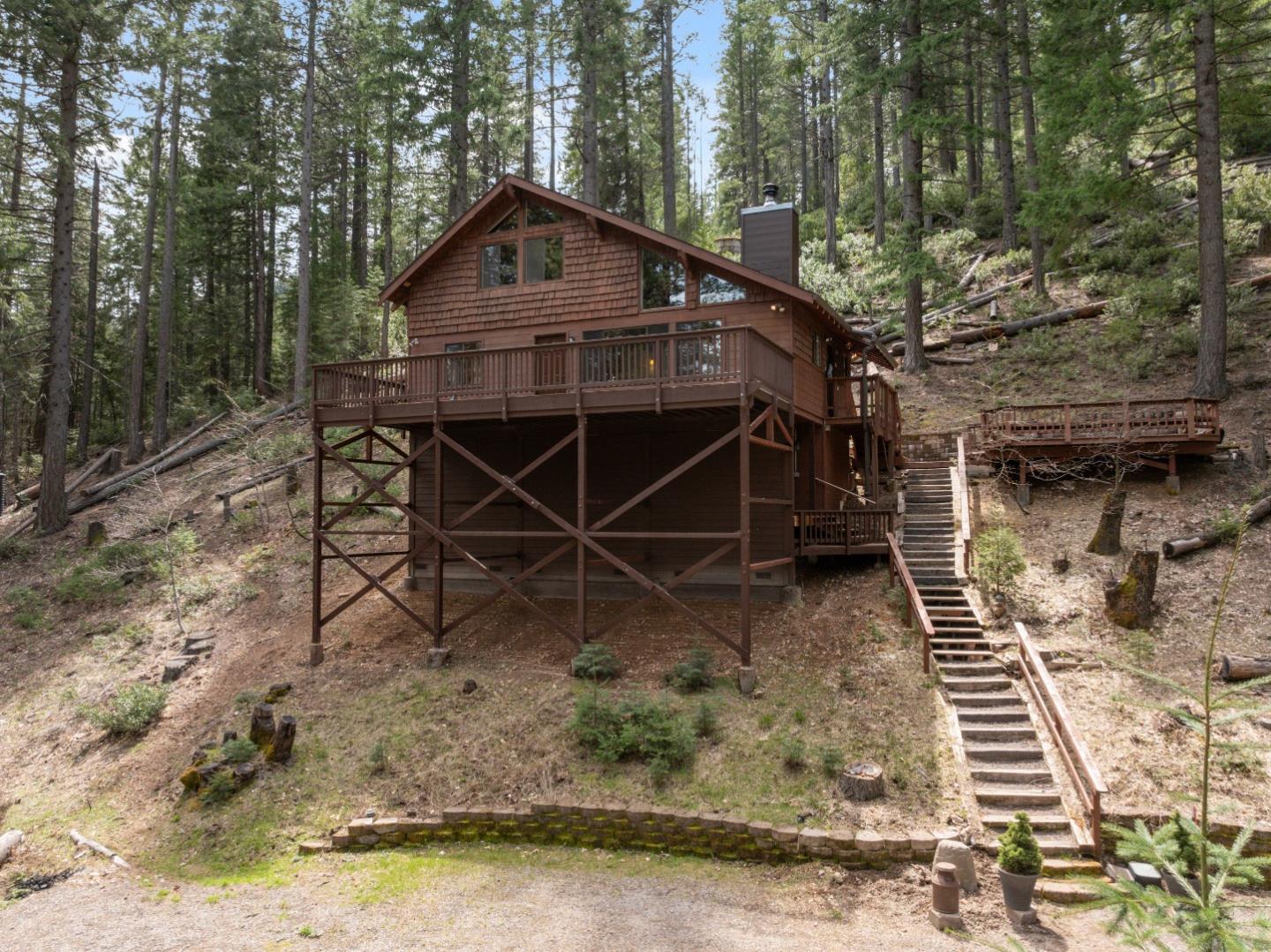 Detail Gallery Image 53 of 95 For 2120 Pack Trl, Mount Shasta,  CA 96067 - 2 Beds | 2 Baths