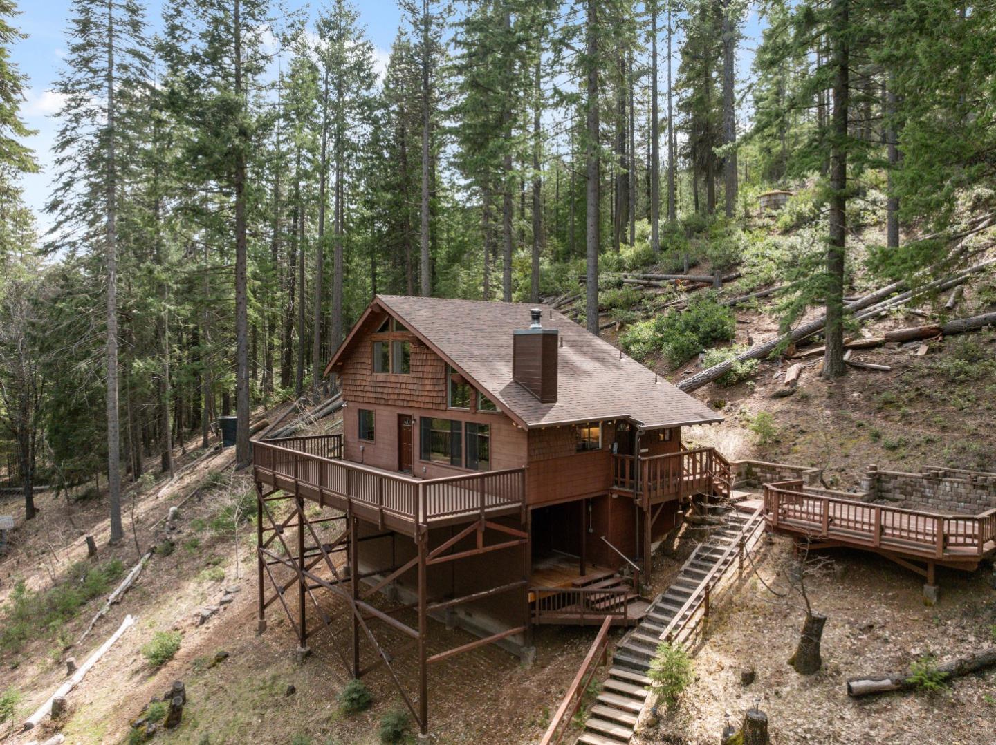 Detail Gallery Image 55 of 95 For 2120 Pack Trl, Mount Shasta,  CA 96067 - 2 Beds | 2 Baths