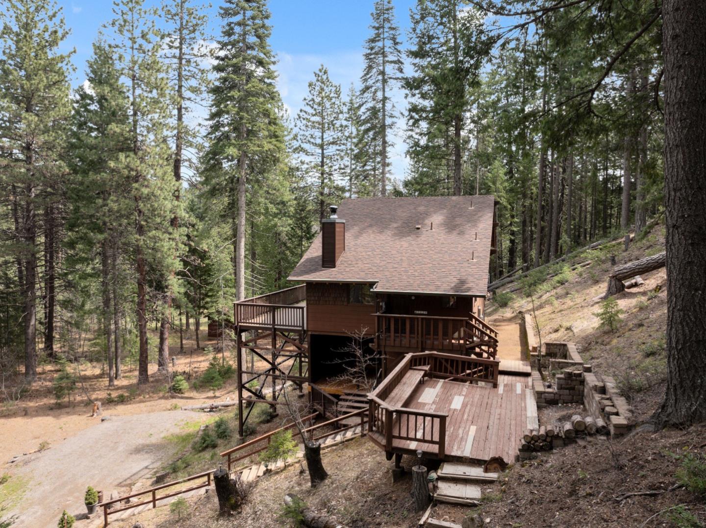 Detail Gallery Image 59 of 95 For 2120 Pack Trl, Mount Shasta,  CA 96067 - 2 Beds | 2 Baths