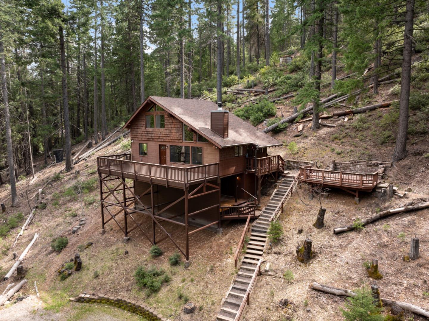 Detail Gallery Image 61 of 95 For 2120 Pack Trl, Mount Shasta,  CA 96067 - 2 Beds | 2 Baths
