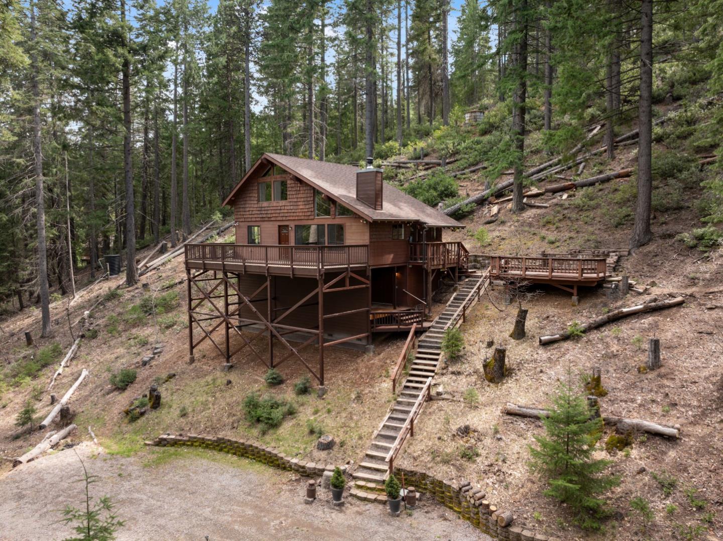 Detail Gallery Image 62 of 95 For 2120 Pack Trl, Mount Shasta,  CA 96067 - 2 Beds | 2 Baths