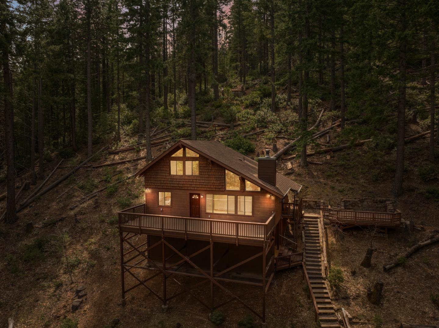 Detail Gallery Image 73 of 95 For 2120 Pack Trl, Mount Shasta,  CA 96067 - 2 Beds | 2 Baths