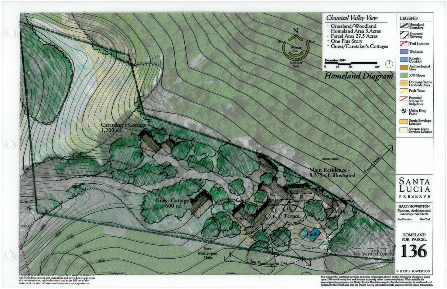 Detail Gallery Image 12 of 25 For 52 Chamisal (Lot 136) Pass, Carmel,  CA 93923 - – Beds | – Baths