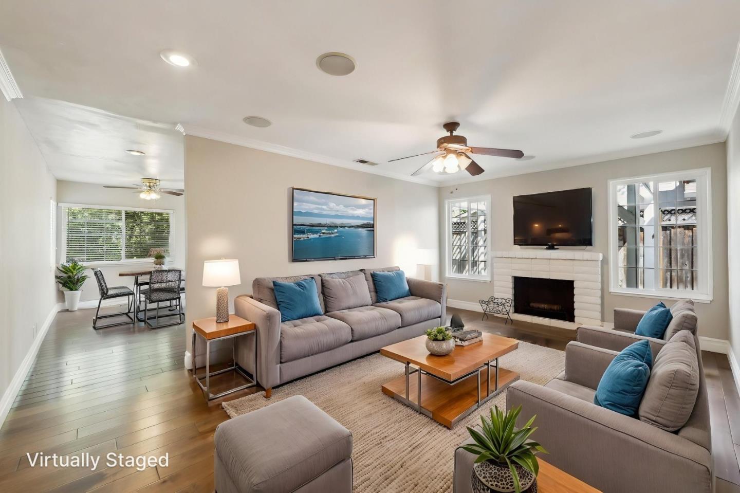 Detail Gallery Image 4 of 29 For 7060 Avenida Rotella, San Jose,  CA 95139 - 3 Beds | 2 Baths