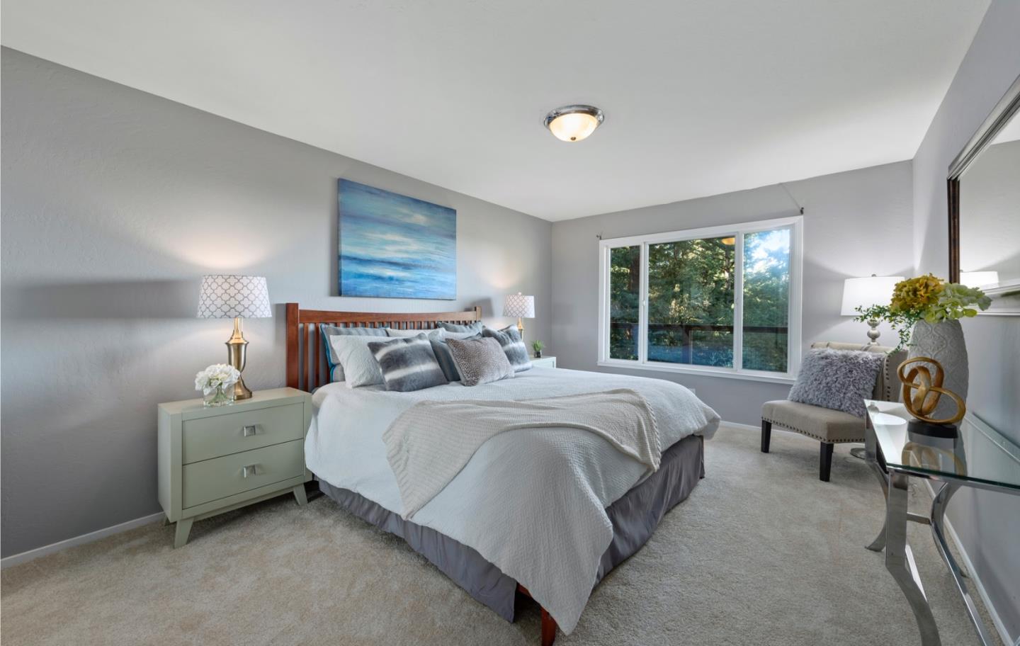 Detail Gallery Image 10 of 12 For 14826 Skyline Blvd #3,  Redwood City,  CA 94062 - 2 Beds | 1 Baths