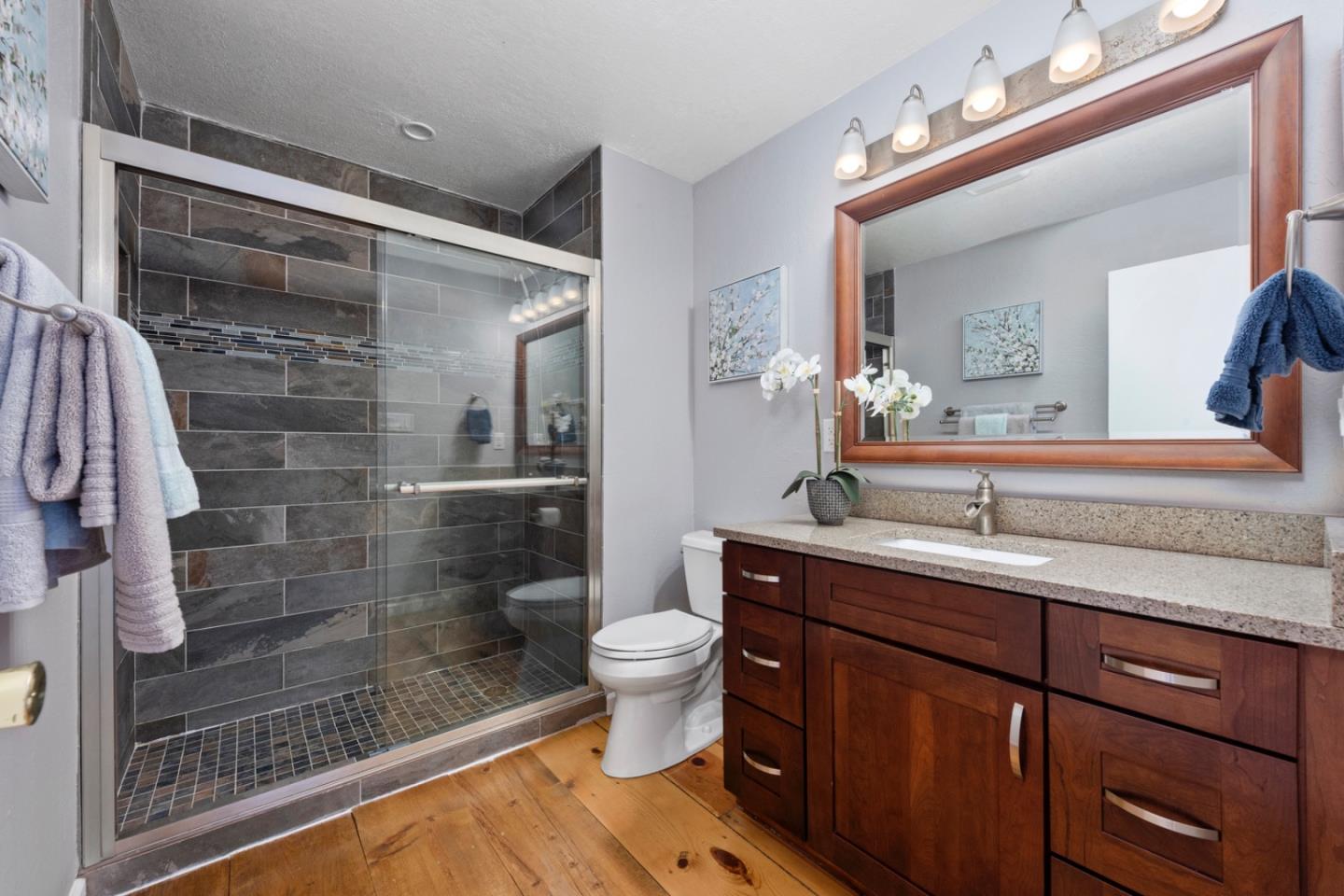 Detail Gallery Image 11 of 12 For 14826 Skyline Blvd #3,  Redwood City,  CA 94062 - 2 Beds | 1 Baths