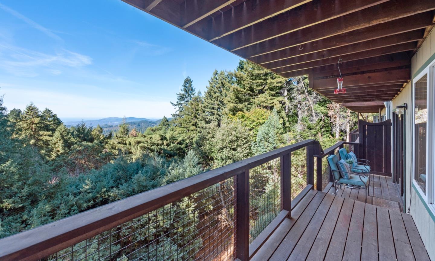 Detail Gallery Image 12 of 12 For 14826 Skyline Blvd #3,  Redwood City,  CA 94062 - 2 Beds | 1 Baths