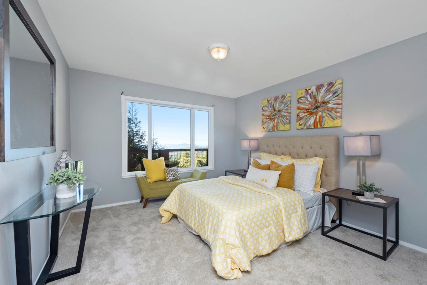 Detail Gallery Image 9 of 12 For 14826 Skyline Blvd #3,  Redwood City,  CA 94062 - 2 Beds | 1 Baths