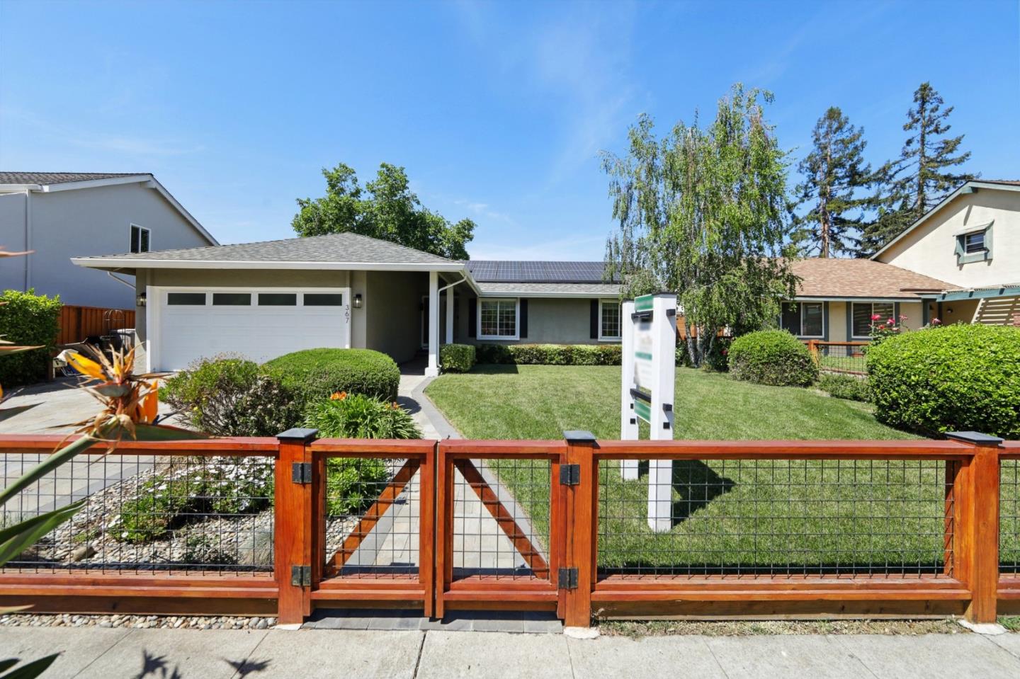 Detail Gallery Image 2 of 25 For 367 Curie Dr, San Jose,  CA 95119 - 3 Beds | 2 Baths