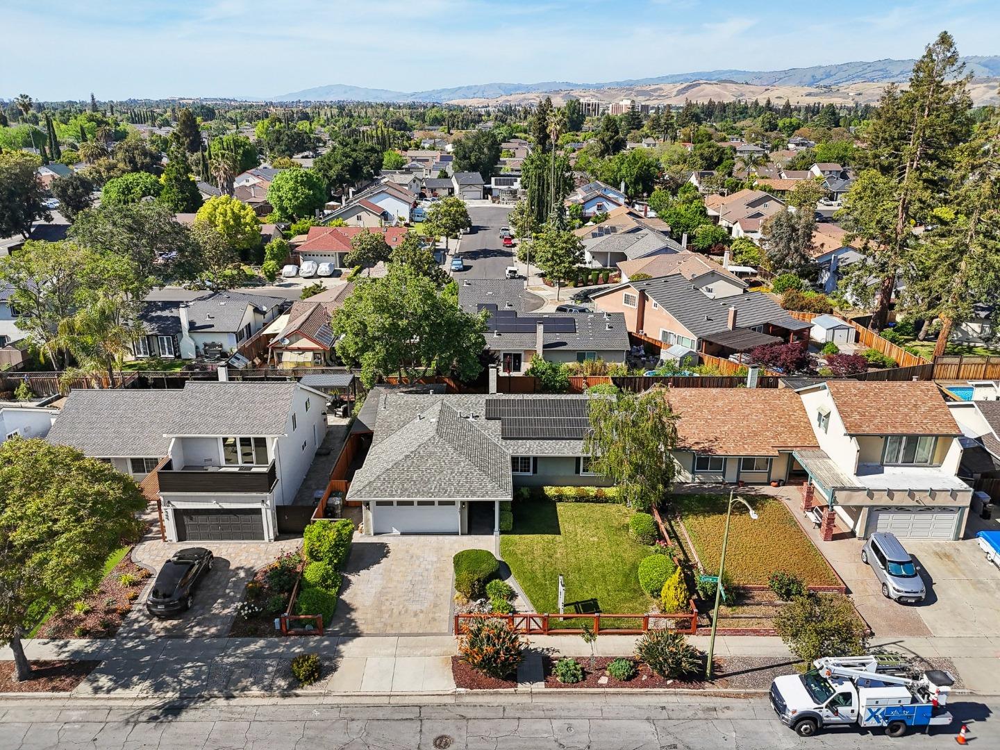 Detail Gallery Image 20 of 25 For 367 Curie Dr, San Jose,  CA 95119 - 3 Beds | 2 Baths
