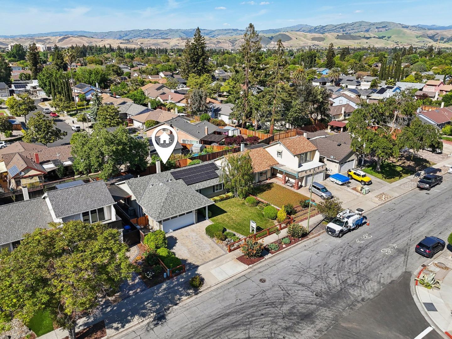 Detail Gallery Image 21 of 25 For 367 Curie Dr, San Jose,  CA 95119 - 3 Beds | 2 Baths