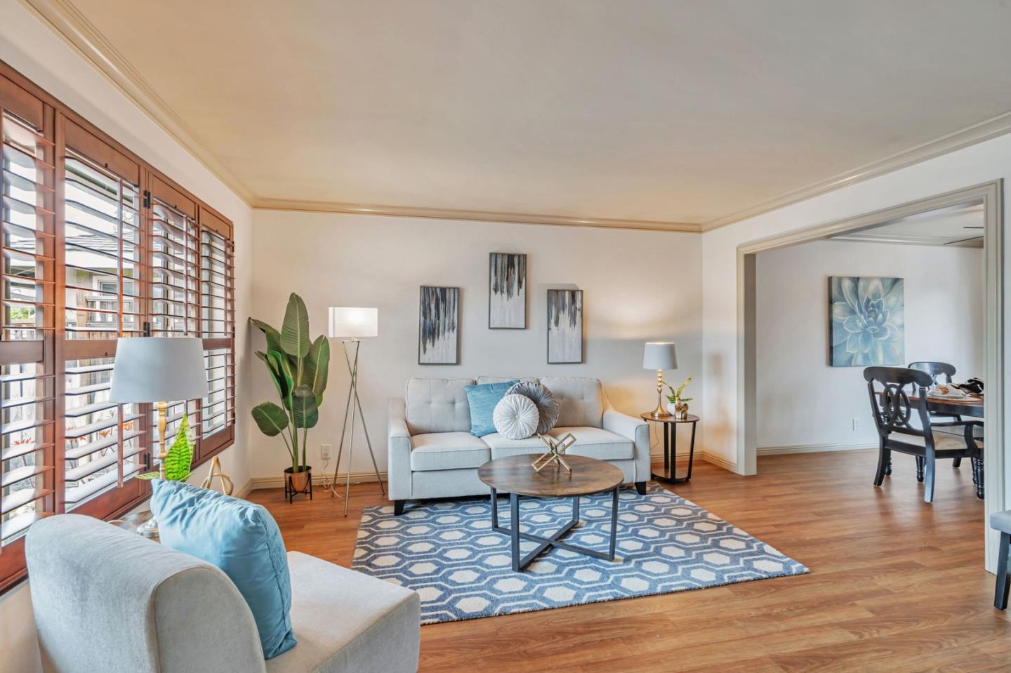Detail Gallery Image 5 of 35 For 5684 Calpine Dr, San Jose,  CA 95123 - 3 Beds | 2/1 Baths