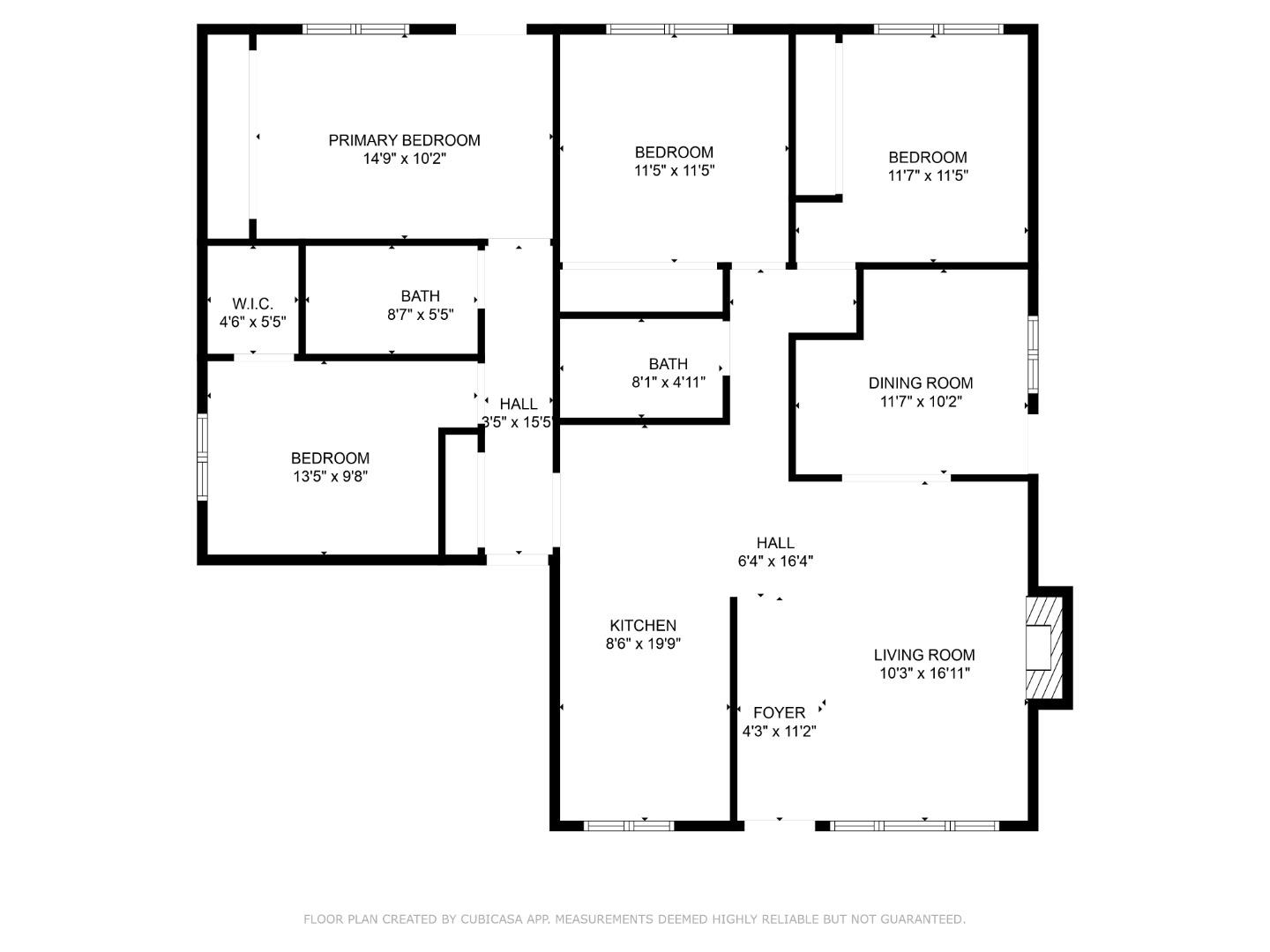 Detail Gallery Image 36 of 42 For 1776 via Flores, San Jose,  CA 95132 - 4 Beds | 2 Baths