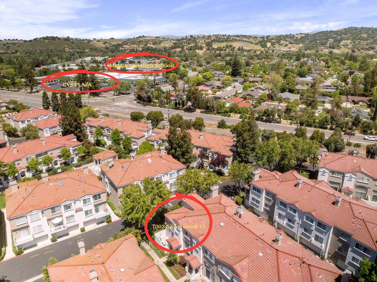 Detail Gallery Image 22 of 29 For 7003 Silver Brook Ct, San Jose,  CA 95120 - 4 Beds | 3 Baths