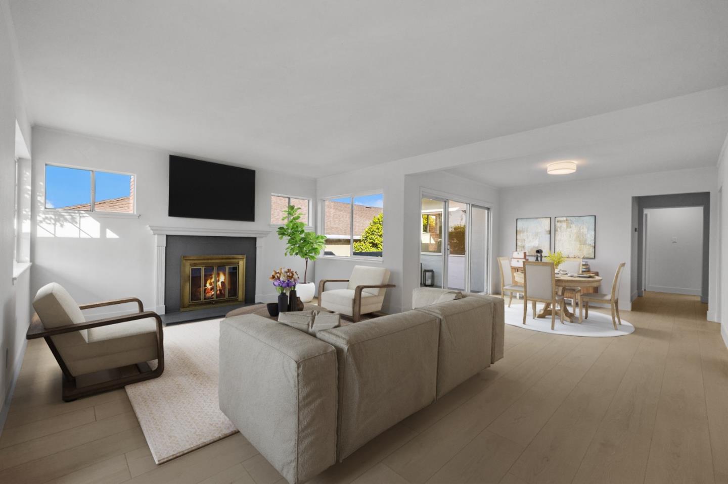 Detail Gallery Image 5 of 47 For 515 Helen Dr, Millbrae,  CA 94030 - 3 Beds | 2 Baths